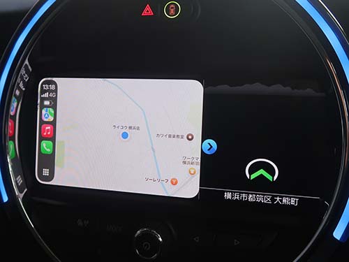 地図アプリの道路データは常に最新の状態