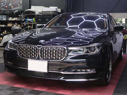 BMW 7シリーズ(G12)750Li