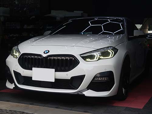 BMW 2シリーズ グランクーペ（F44）218d