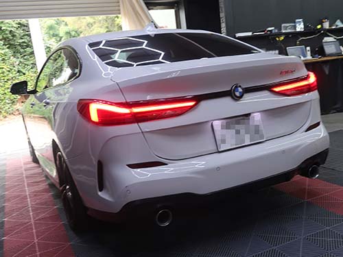 BMW 2シリーズ グランクーペ（F44）218d