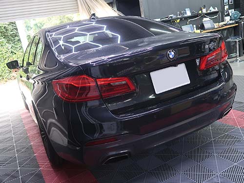 BMW 5シリーズ セダン（G30）530i M Sport