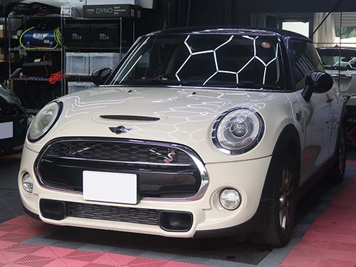ミニ 3ドア(F56)クーパーS