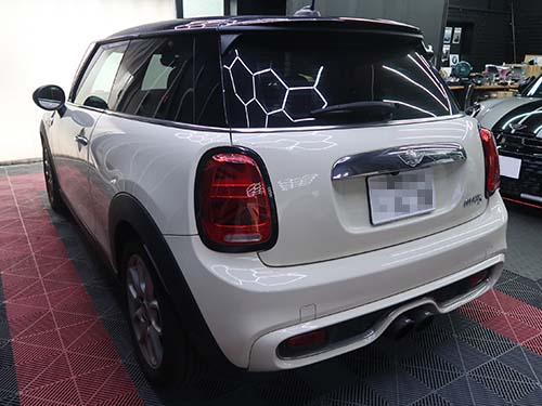 ミニ 3ドア(F56)クーパーS