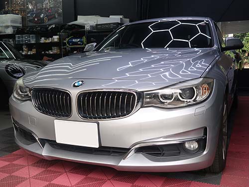BMW 3シリーズ グランツーリスモ(F34)320i