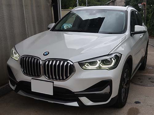 BMW X1（F48）LCI xDrive18d