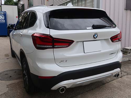 BMW X1（F48）LCI xDrive18d