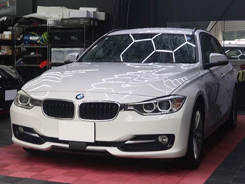 BMW 3シリーズ ツーリング（F31）320d