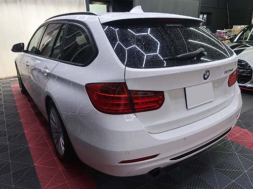 BMW 3シリーズ ツーリング（F31）320d