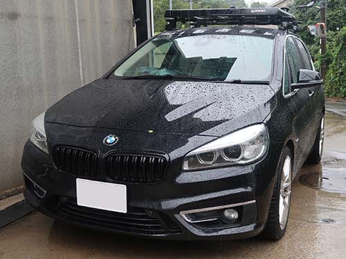 BMW 2シリーズ アクティブツアラー（F45）218d