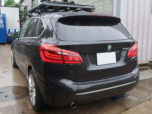 BMW 2シリーズ アクティブツアラー（F45）218d