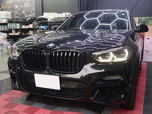 BMW X3(G01)xDrive20d