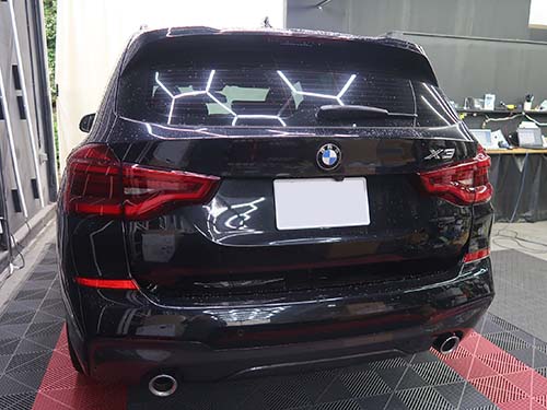 BMW X3(G01)xDrive20d