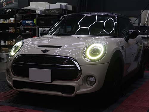 ミニ 3ドア(F56)LCI クーパーS