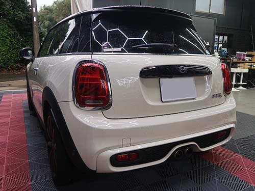 ミニ 3ドア(F56)LCI クーパーS