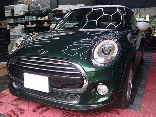 ミニ 3ドア(F56)クーパーD