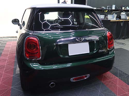 ミニ 3ドア(F56)クーパーD