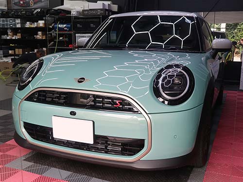 ミニ 5ドア（F65）クーパーS