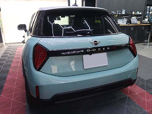 ミニ 5ドア（F65）クーパーS