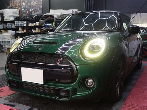 ミニ 3ドア（F56）LCI クーパーSD