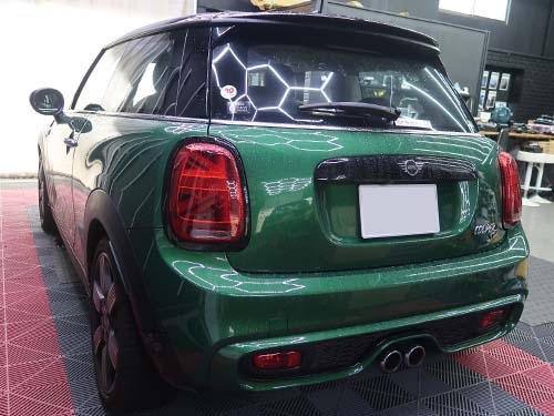 ミニ 3ドア（F56）LCI クーパーSD