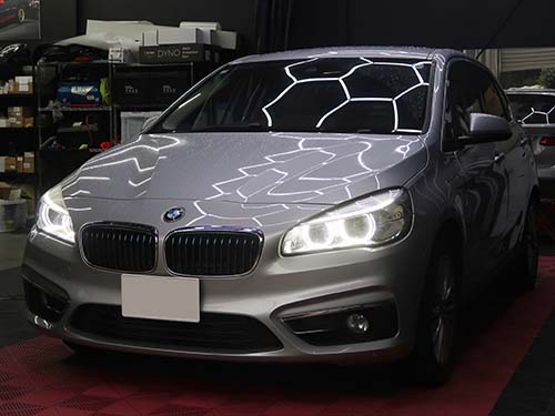 BMW 2シリーズ アクティブツアラー（F45）225xe