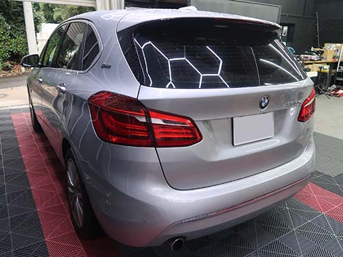 BMW 2シリーズ アクティブツアラー（F45）225xe