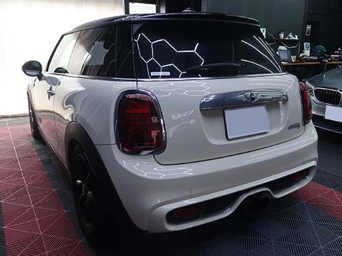 ミニ 3ドア(F56)クーパーS