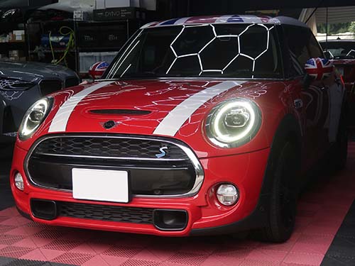 ミニ 5ドア（F55）LCI クーパーSD