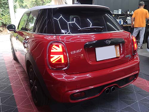 ミニ 5ドア（F55）LCI クーパーSD