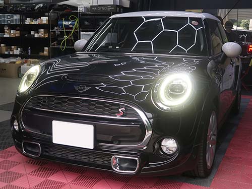 ミニ 5ドア（F55）LCI クーパーD