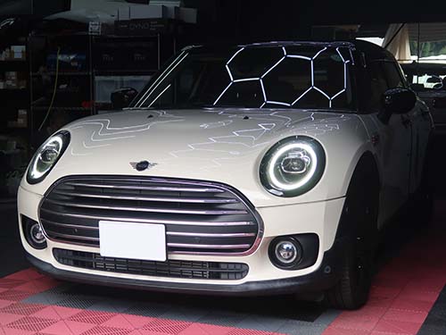 ミニ クラブマン(F54)LCI クーパーD