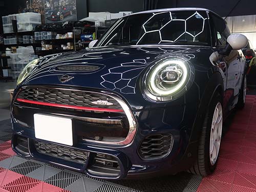 ミニ 3ドア（F56）LCI JCW