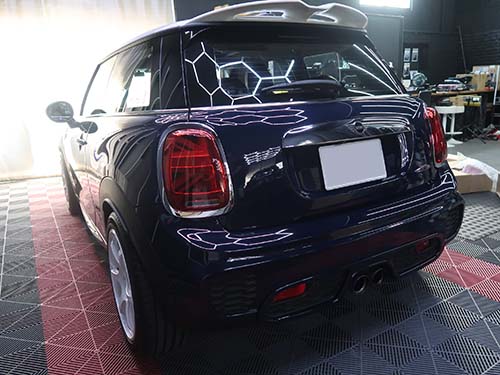 ミニ 3ドア（F56）LCI JCW