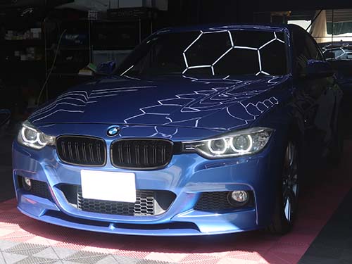 BMW 3シリーズ セダン(F30)320i Mスポーツ