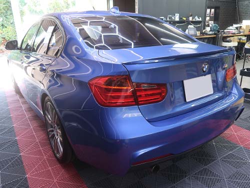 BMW 3シリーズ セダン(F30)320i Mスポーツ