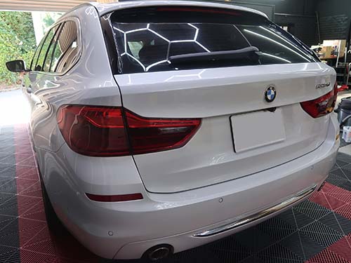 BMW 5シリーズ ツーリング（G31）523d