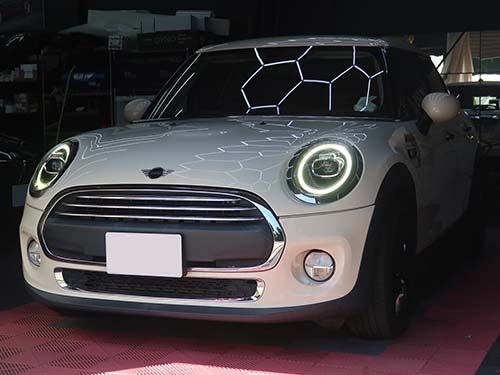 ミニ 5ドア（F55）LCI ONE