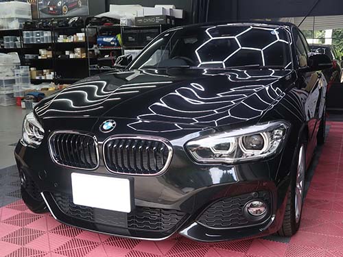 BMW 1シリーズ（F20）LCI 118i