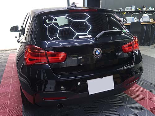 BMW 1シリーズ（F20）LCI 118i