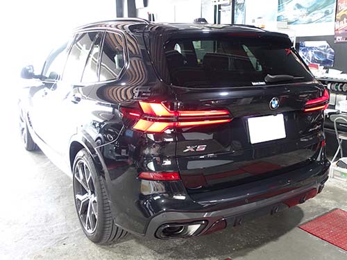 BMW X5(G05)LCI xDrive40d Mスポーツ