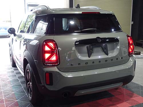 ミニ クロスオーバー（F60）LCI One