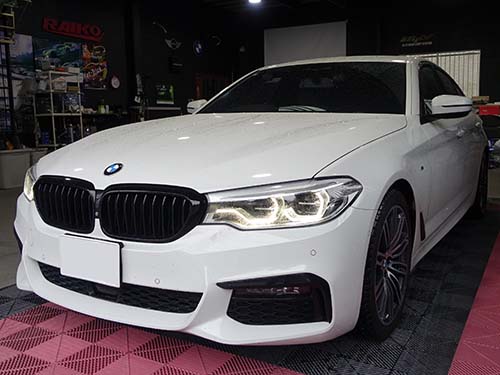 BMW 5シリーズ セダン(G30)530i Mスポーツ