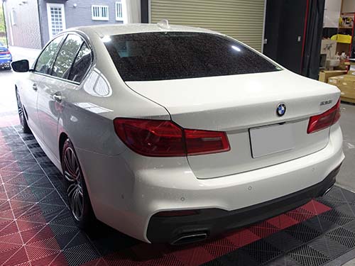 BMW 5シリーズ セダン(G30)530i Mスポーツ