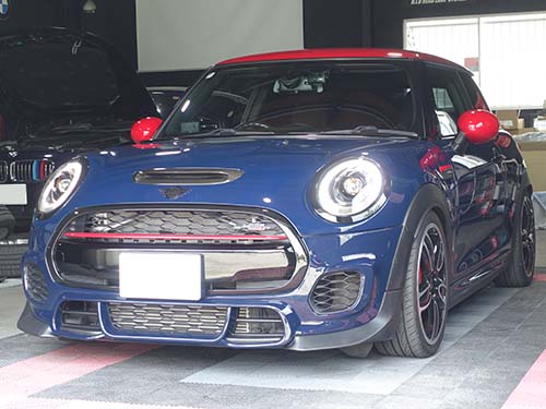 ミニ 3ドア（F56）JCW