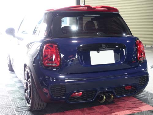 ミニ 3ドア（F56）JCW