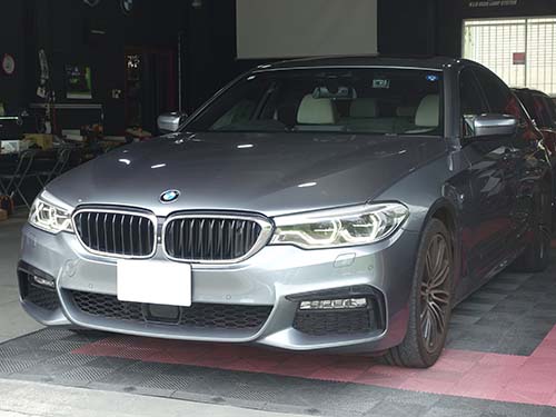BMW 5シリーズ セダン(G30)540i
