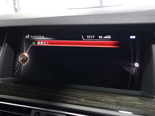 エラーは消え、LEDヘッドライトは無事点灯するように復活