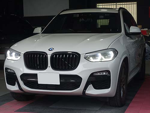 BMW X3（G01）20d
