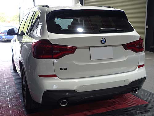 BMW X3（G01）20d