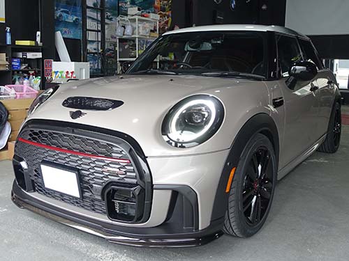 ミニ 5ドア(F55)LCI2 クーパーS
